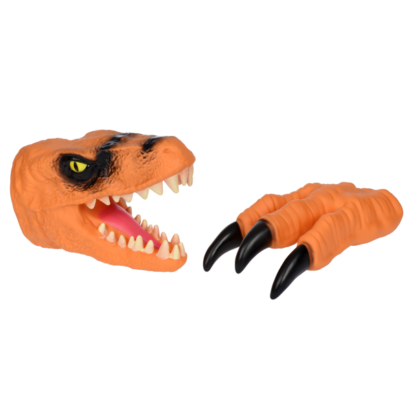 სათამაშო ხელთათმანი Same Toy Animal Gloves Toys orange AK68623Ut