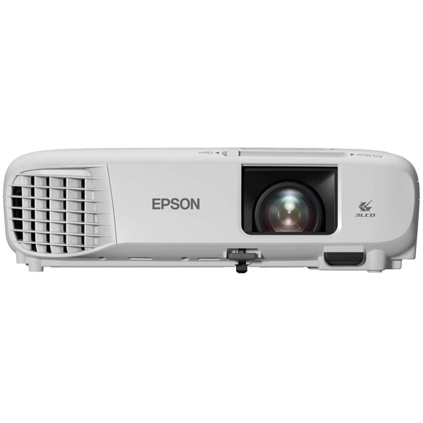 პროექტორი Epson EB-FH06 V11H974040 3LCD, Full HD 1080p, 3500 Lumens, Lamp life 6000 h White