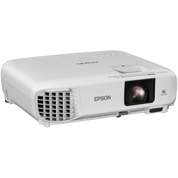 პროექტორი Epson EB-FH06 V11H974040 3LCD, Full HD 1080p, 3500 Lumens, Lamp life 6000 h White