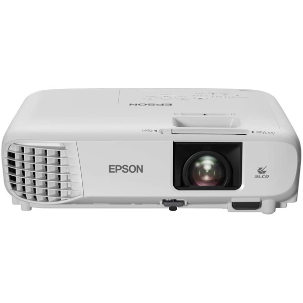 პროექტორი Epson EB-FH06 V11H974040 3LCD, Full HD 1080p, 3500 Lumens, Lamp life 6000 h White