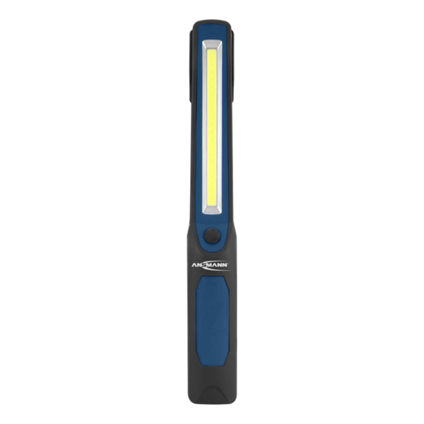 ნათურა ansmann Worklight-WL250-Slim-3W-COB-4AA,  215 ლუმენი