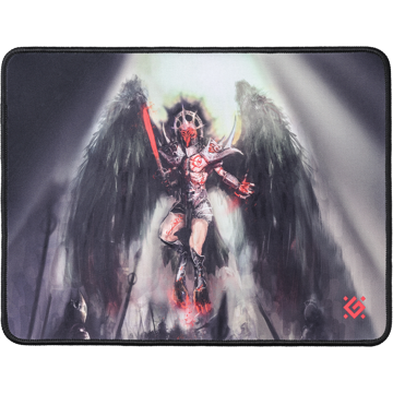 მაუსის პადი DEFENDER Angel of Death M Gaming mouse pad