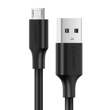 UGREEN US289 (60138), USB to Micro USB, 2m, Black