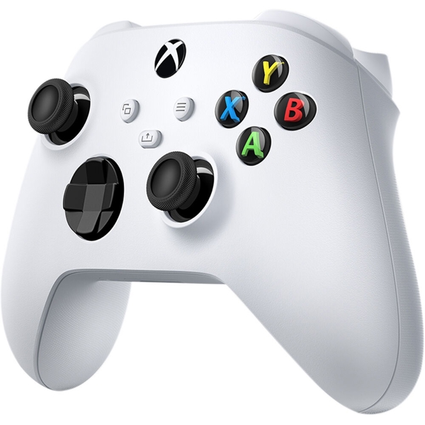 სათამაშო კონსოლი Microsoft Xbox Series S 512GB Digital White