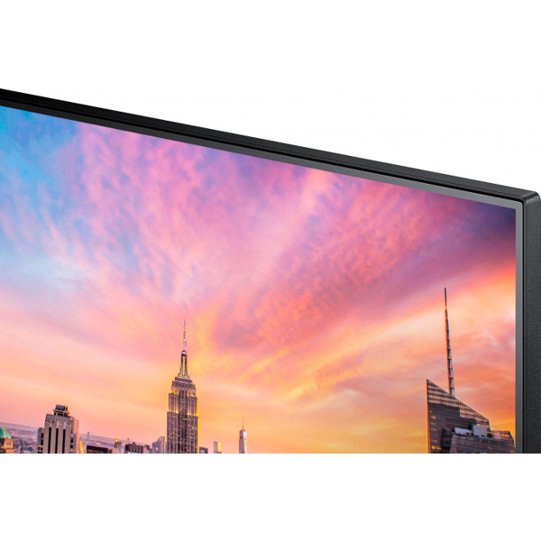 მონიტორი SAMSUNG LS27R350FHIXCI 27" FHD IPS, 5MS 75Hz Dark Gray