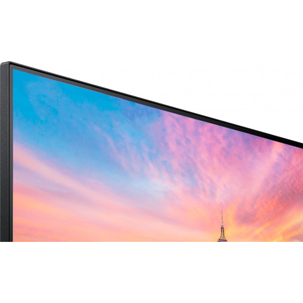 მონიტორი SAMSUNG LS27R350FHIXCI 27" FHD IPS, 5MS 75Hz Dark Gray