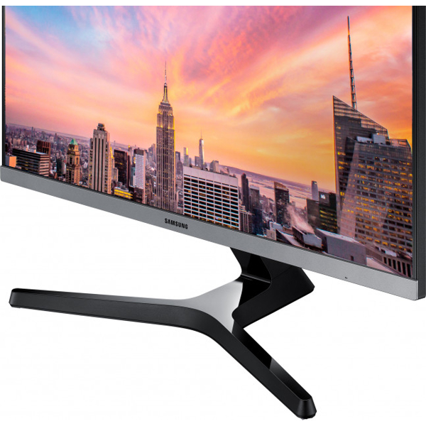 მონიტორი SAMSUNG LS27R350FHIXCI 27" FHD IPS, 5MS 75Hz Dark Gray