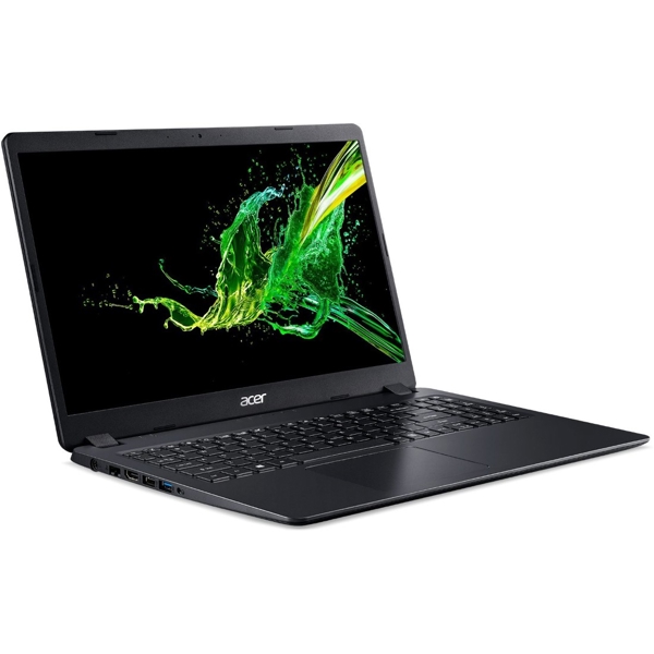 ნოუთბუქი Acer Aspire 3 15.6" I3-1005 4GB, 256GB SSD Integrated Graphics Black