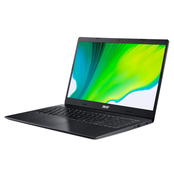 ნოუთბუქი Acer Aspire 3 15.6" I3-1005 8GB, 256GB SSD MX330 2GB DOS Black