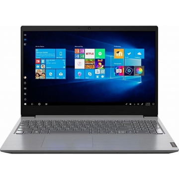 ნოუთბუქი Lenovo 82C700AKRU 15.6'' FHD, Ryzen 5 3500U, DDR4 8GB, 512GB SSD DOS Grey