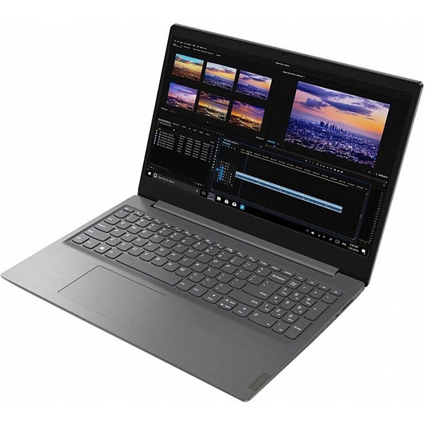 ნოუთბუქი Lenovo 82C700AKRU 15.6'' FHD, Ryzen 5 3500U, DDR4 8GB, 512GB SSD DOS Grey