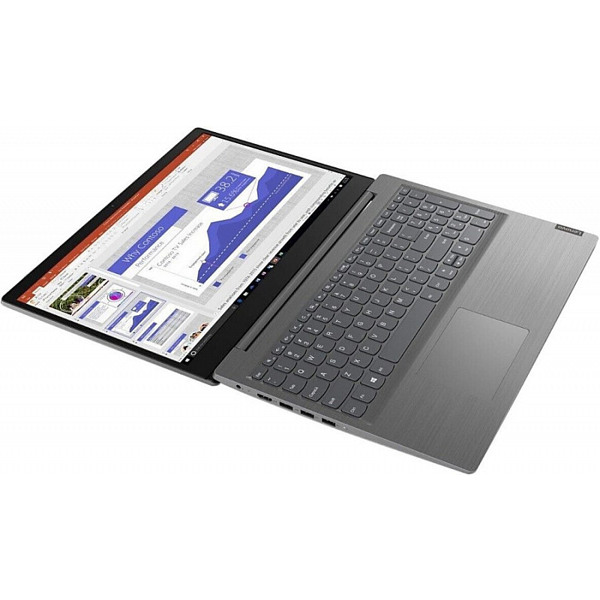 ნოუთბუქი Lenovo 82C700AKRU 15.6'' FHD, Ryzen 5 3500U, DDR4 8GB, 512GB SSD DOS Grey