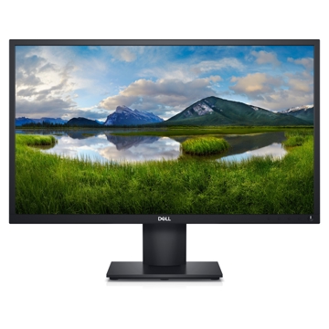 მონიტორი Dell E2421HN 23.8" IPS LED monitor AG, HDMI, VGA Black