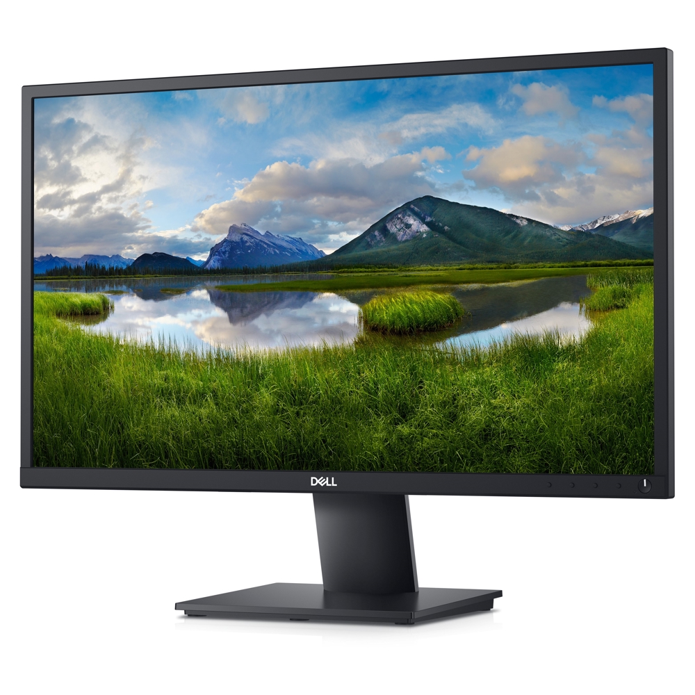მონიტორი Dell E2421HN 23.8" IPS LED monitor AG, HDMI, VGA Black
