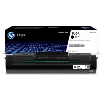 ორიგინალი კარტრიჯი HP W1106A 106A Black Original Laser Toner Cartridge