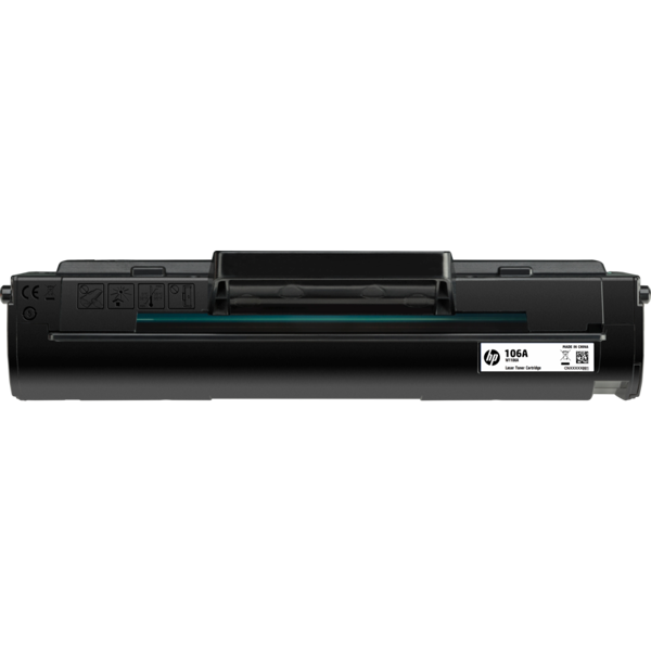 ორიგინალი კარტრიჯი HP W1106A 106A Black Original Laser Toner Cartridge