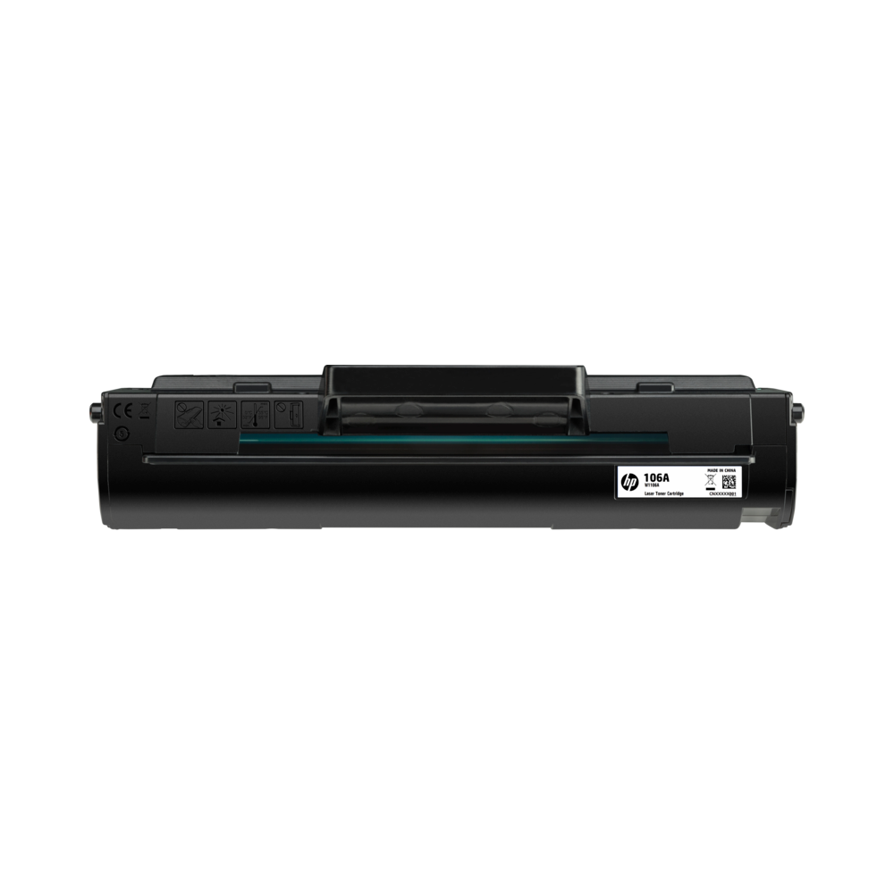 ორიგინალი კარტრიჯი HP W1106A 106A Black Original Laser Toner Cartridge