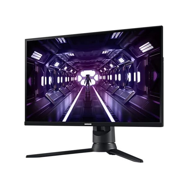 მონიტორი Samsung LF24G33TFWIXCII ODISSEY G3 24" VA 1MS, 144Hz Black