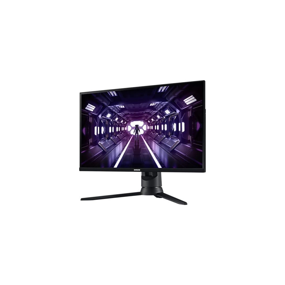 მონიტორი Samsung LF24G33TFWIXCII ODISSEY G3 24" VA 1MS, 144Hz Black