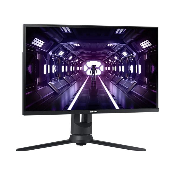 მონიტორი Samsung LF24G33TFWIXCII ODISSEY G3 24" VA 1MS, 144Hz Black