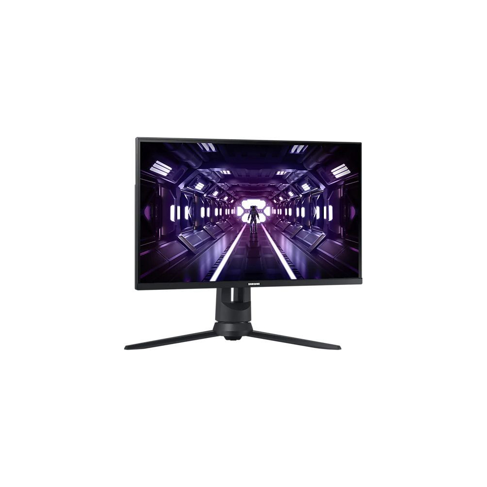 მონიტორი Samsung LF24G33TFWIXCII ODISSEY G3 24" VA 1MS, 144Hz Black