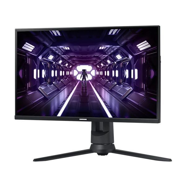 მონიტორი Samsung LF24G33TFWIXCII ODISSEY G3 24" VA 1MS, 144Hz Black