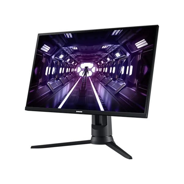 მონიტორი Samsung LF24G33TFWIXCII ODISSEY G3 24" VA 1MS, 144Hz Black