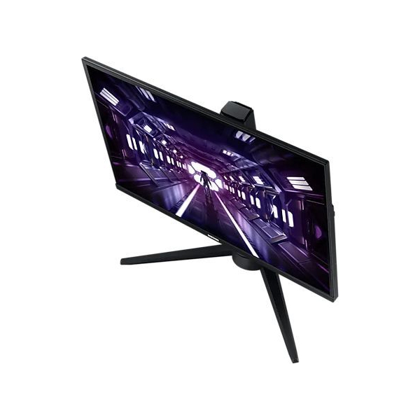 მონიტორი Samsung LF24G33TFWIXCII ODISSEY G3 24" VA 1MS, 144Hz Black