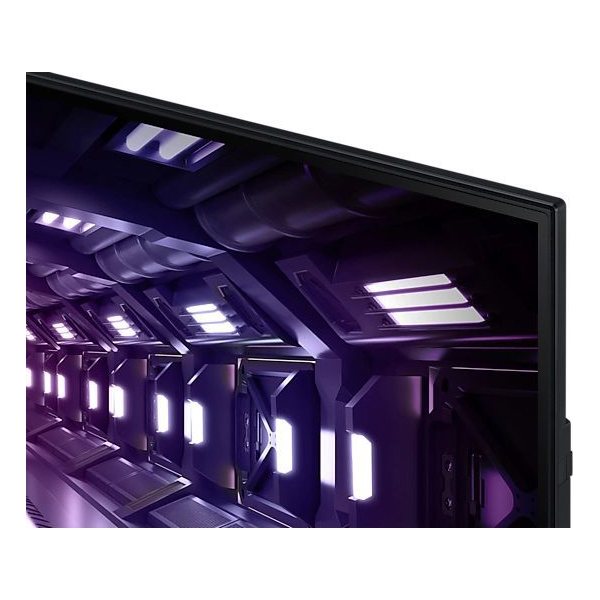 მონიტორი Samsung LF24G33TFWIXCII ODISSEY G3 24" VA 1MS, 144Hz Black