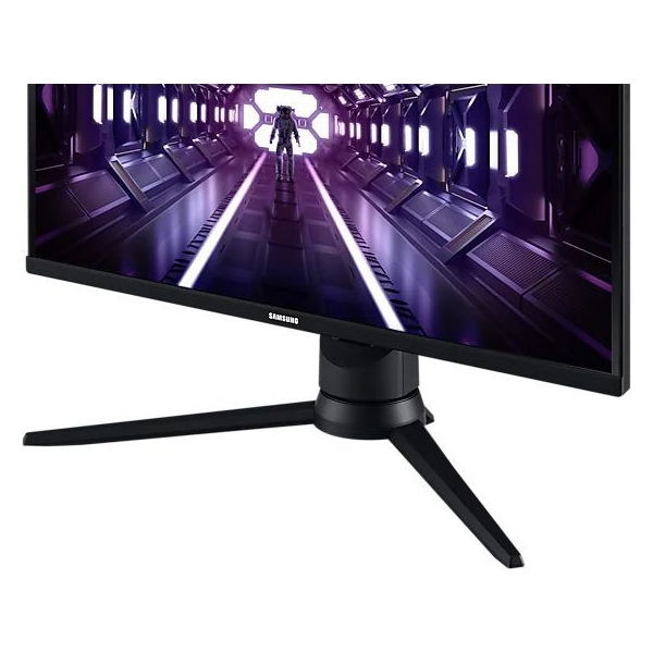 მონიტორი Samsung LF24G33TFWIXCII ODISSEY G3 24" VA 1MS, 144Hz Black