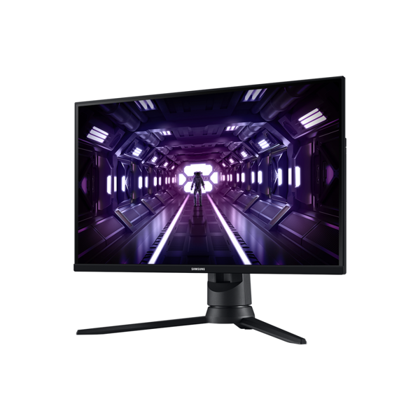 მონიტორი Samsung LF27G33TFWIXCI ODISSEY G3 27" VA, 1MS 144Hz Black