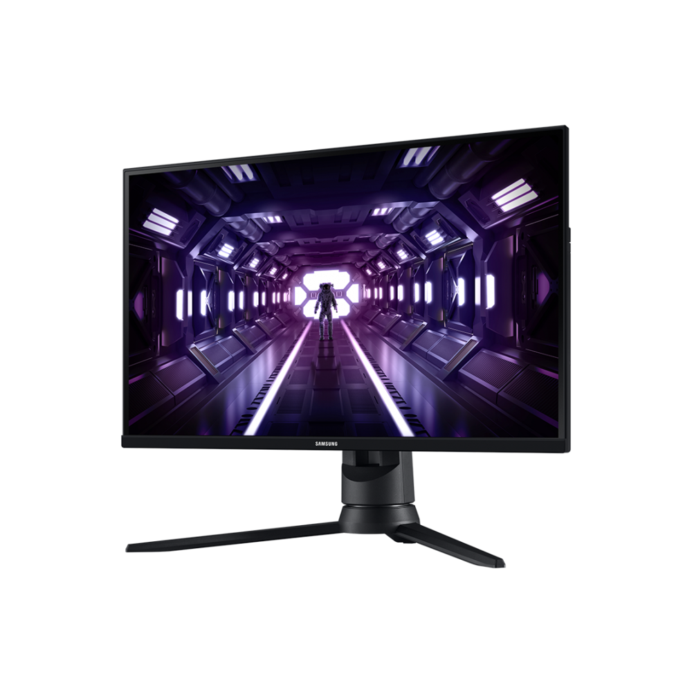 მონიტორი Samsung LF27G33TFWIXCI ODISSEY G3 27" VA, 1MS 144Hz Black