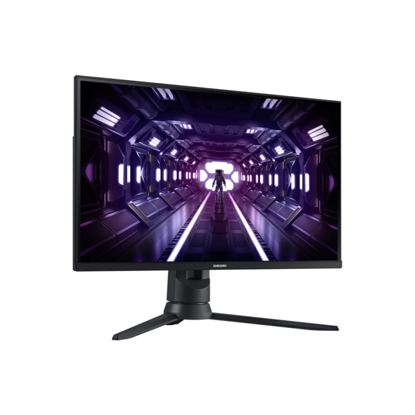 მონიტორი Samsung LF27G33TFWIXCI ODISSEY G3 27" VA, 1MS 144Hz Black