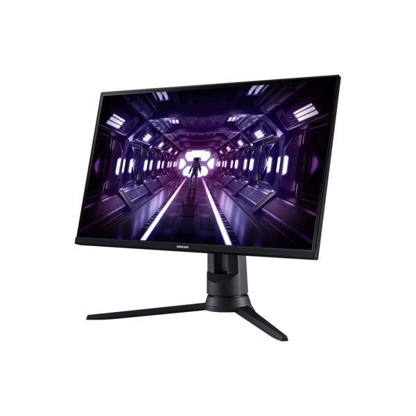 მონიტორი Samsung LF27G33TFWIXCI ODISSEY G3 27" VA, 1MS 144Hz Black