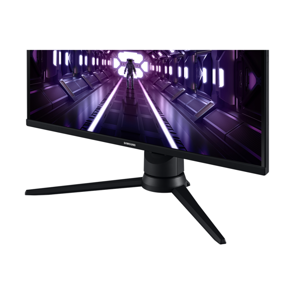 მონიტორი Samsung LF27G33TFWIXCI ODISSEY G3 27" VA, 1MS 144Hz Black