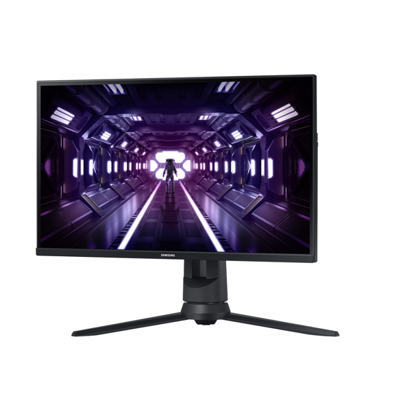 მონიტორი Samsung LF27G33TFWIXCI ODISSEY G3 27" VA, 1MS 144Hz Black