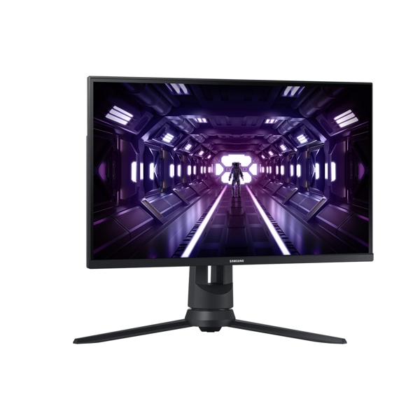 მონიტორი Samsung LF27G33TFWIXCI ODISSEY G3 27" VA, 1MS 144Hz Black