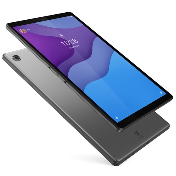 ტაბლეტი Lenovo TAB M10 TB-X306X 10.1" 2GB, 32GB LTE Iron Grey