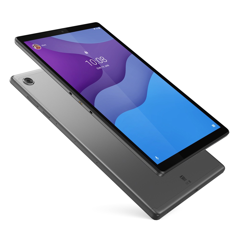 ტაბლეტი Lenovo TAB M10 TB-X306X 10.1" 2GB, 32GB LTE Iron Grey