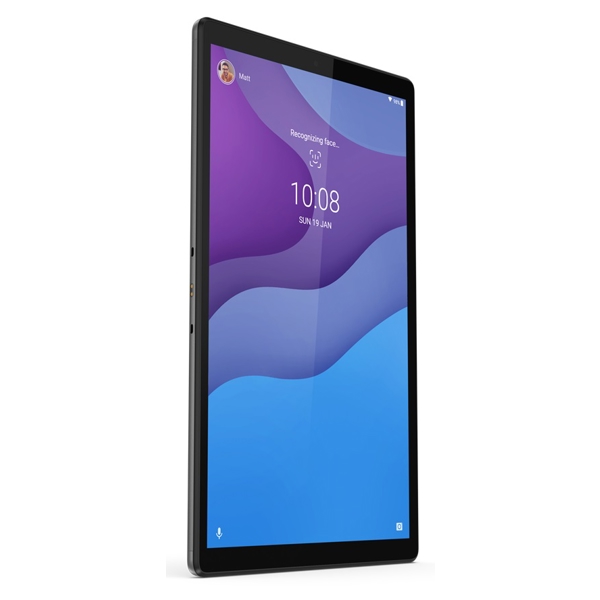 ტაბლეტი Lenovo TAB M10 TB-X306X 10.1" 2GB, 32GB LTE Iron Grey