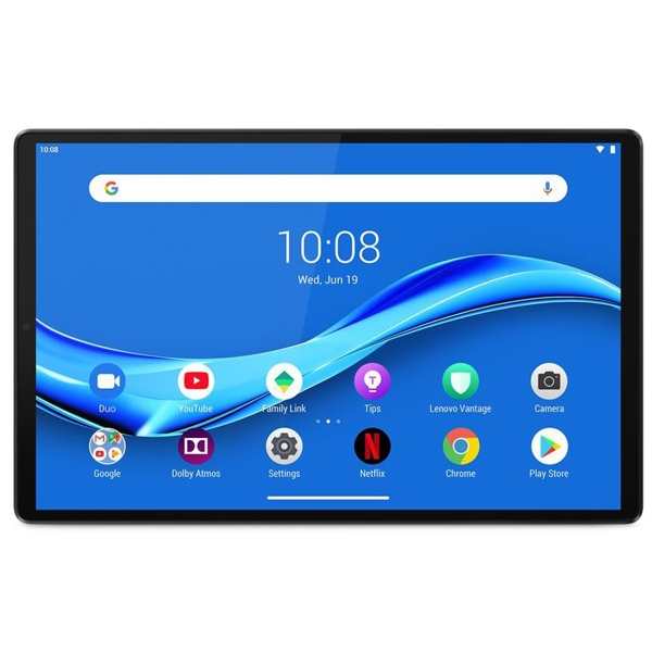 ტაბლეტი Lenovo TAB M10 TB-X606X 10.3" 4GB, 64GB LTE Grey