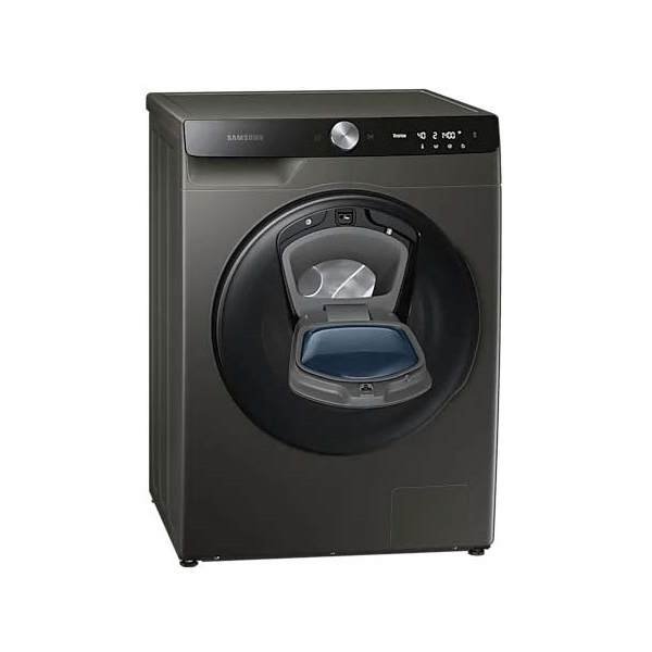 სარეცხი მანქანა Samsung WW10T754CBX/LP 10.5Kg, Speed1400 Inverter, Qdrive, ECOBB, ADDwash, Steam Silver