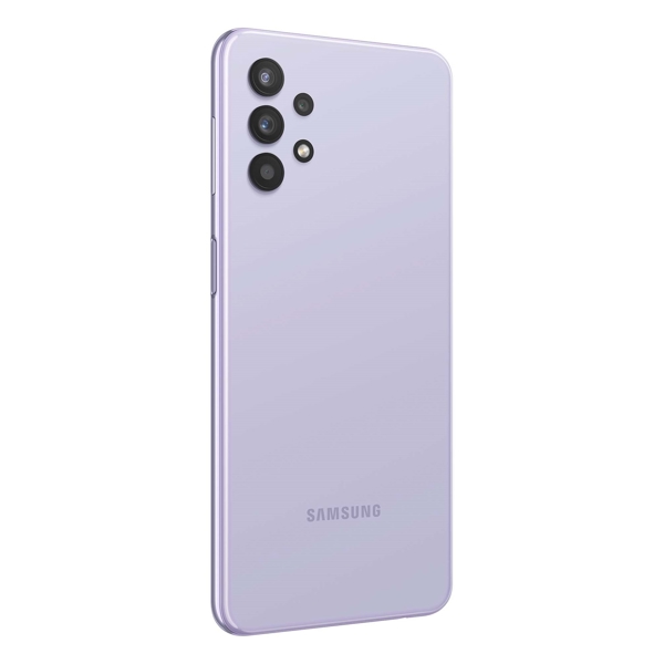 მობილური ტელეფონი Samsung A325F Galaxy A32 4GB, 64GB Dual Sim LTE Violet