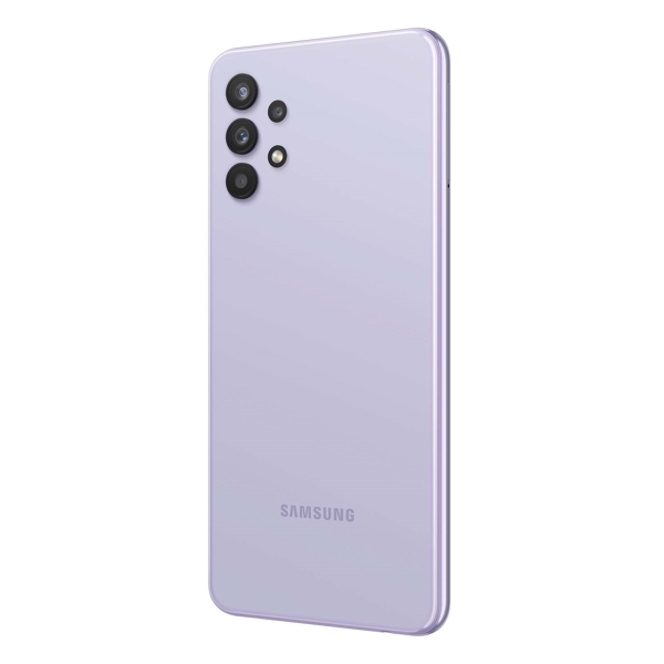 მობილური ტელეფონი Samsung A325F Galaxy A32 4GB, 64GB Dual Sim LTE Violet