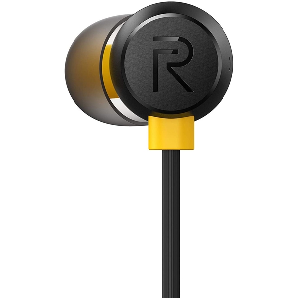 ყურსასმენი Realme RMA155, In-ear headphone with Microphone Cable - 1.25m