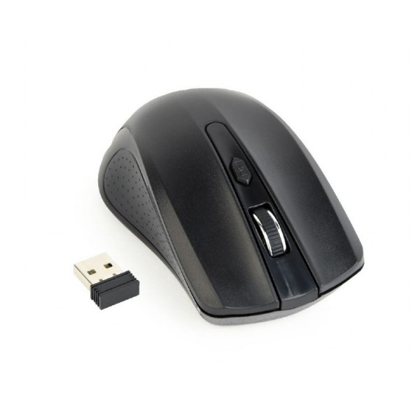 მაუსი Gembird MUSW-4B-04 Wireless optical mouse