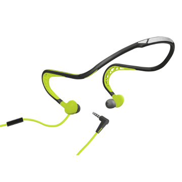 სპორტული ყურსასმენი Trust Ludo 22827 Neckband-style Sports Earphones