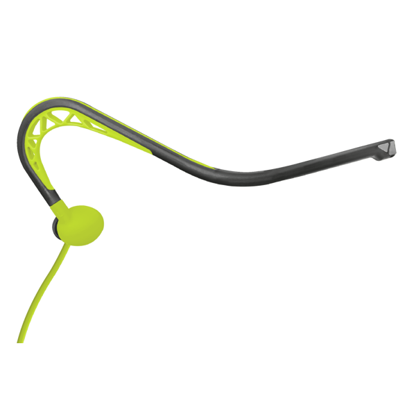 სპორტული ყურსასმენი Trust Ludo 22827 Neckband-style Sports Earphones