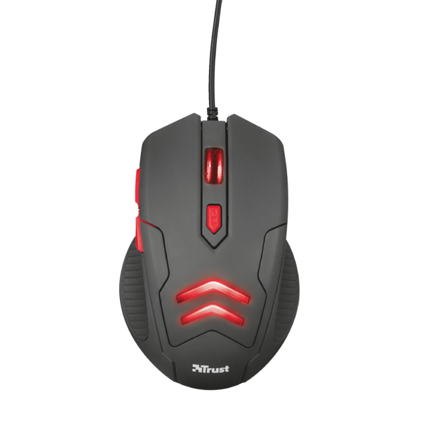 Ziva Gaming Mouse with mouse pad 21963