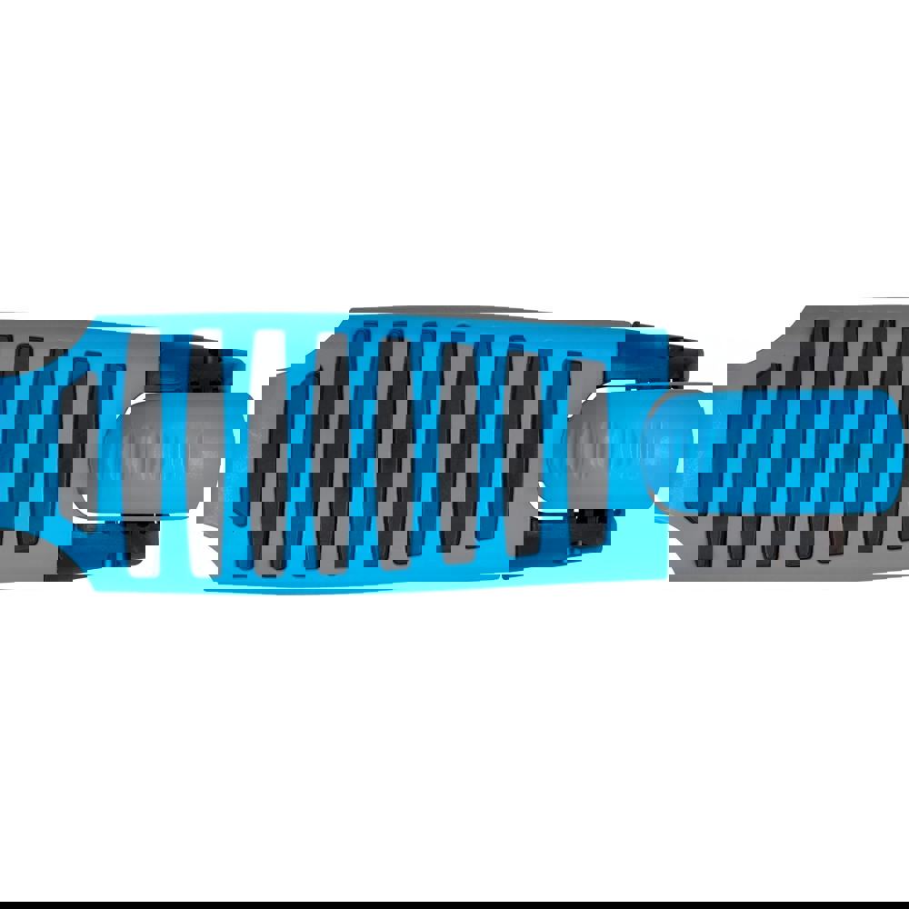 თვითმავალი სკამით NIJDAM 3 საბურავით 52MT ლურჯი/ყვითელი/შავი